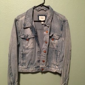 Jean jacket